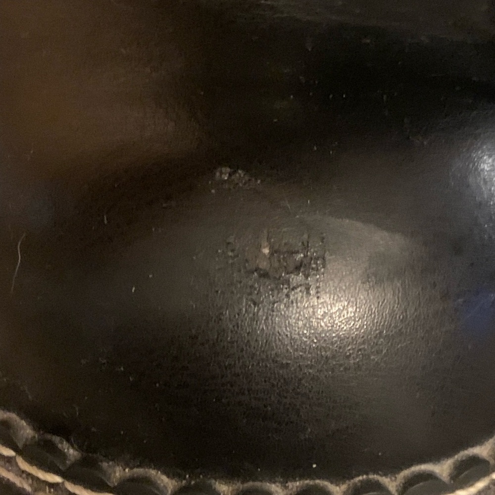 Dolls Kill Black Platform Boots - Picture 4 of 5